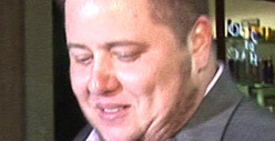 CHAZ BONO Gets Protection from 'Crazies' at 'Dancing With the Stars'
