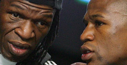 Floyd Mayweather's Dad: My Son Fought Fair ...100%
