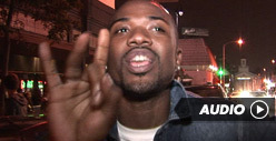 Ray J -- I Got Kicked Out of the Palms for Punching Fabolous