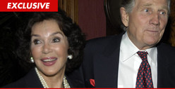 Gary Collins and Wife -- Separated: She Needs a Break
