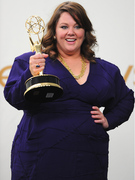 Melissa McCarthy Talks Best Actress Stage Stunt 