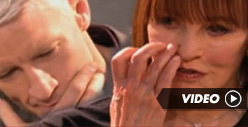 Anderson Cooper Chokes Up Over Brother's Suicide