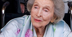 Dolores Hope -- Dead at 102