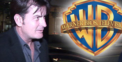 Charlie Sheen -- Days Away from Settling with Warner Bros 