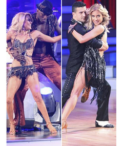 "Dancing With the Stars" Premiere: Who Danced Their Way to the Top?