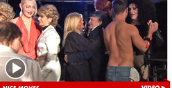 Gloria Allred -- Pro-Bono Dance-Off