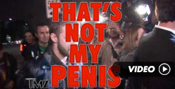 Justin Timberlake -- That's Not My Penis Picture on Mila Kunis' Phone