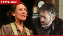 "Roseanne" Star Laurie Metcalf Served with Divorce Papers