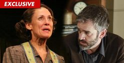 "Roseanne" Star Laurie Metcalf Served with Divorce Papers