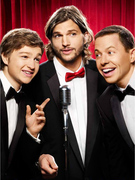 "Two and a Half Men" Crushes "Dancing With the Stars"