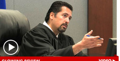 Paris Hilton Blows Judge Away in Coke Case