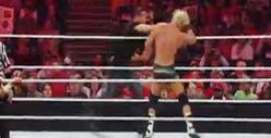 Hugh Jackman Comes Out Swinging for 'Monday Night RAW'