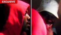 Ray J vs. Fabolous -- Vicious Club Fight Footage ... and 50 Cent Is the Ringleader