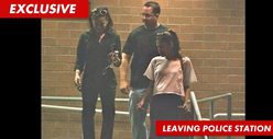 Eva Mendes: Someone Is Following Me!