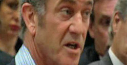 Mel Gibson Accused of Pastry Meltdown!