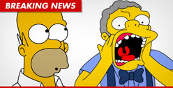 Homer Simpson Sells Home to Moe Szyslak for Lots of D'oh!