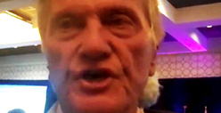 Pat Boone -- Birther Rant Accuses President Obama of Million Dollar Coverup