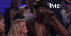 World Peace Voted Out -- Ron Artest First to Leave "Dancing With the Stars"