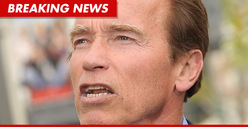 Arnold Schwarzenegger: I'm Spilling My Guts ... In a Book!