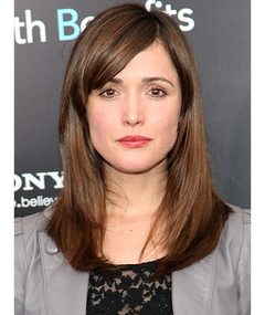 Rose Byrne's Dramatic New 'Do