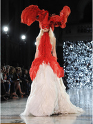London Fashion Week's Weirdest Looks -- See the Photos!