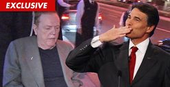 Larry Flynt Gunning for Rick Perry