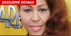 R&B Singer Vesta Williams -- Dies in L.A. Hotel Room