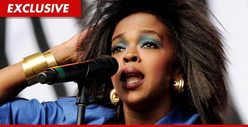 Lauryn Hill Sued -- Fashion Consultant Alleges Heist
