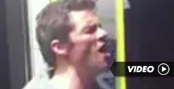 "X-Men" Star James Marsden -- Hot Dog, Cyclops Can SING [VIDEO]