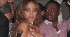 Jennifer Lopez -- Most Eligible Bachelorette in Vegas