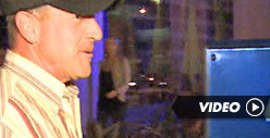 Michael Lohan -- Puking Mystery at BOA
