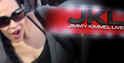 Octomom -- Kids Get Paid Little for 'Jimmy Kimmel Live' Appearance