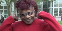 Sly Stone -- Homeless and Living In a Van 