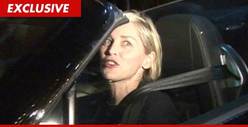 Sharon Stone Calls 911 -- There Might Be an INTRUDER in My Home