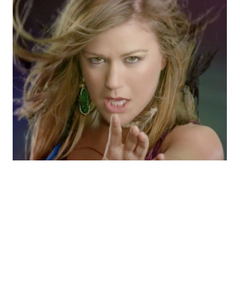 Kelly Clarkson's "Mr Know It All" Video
