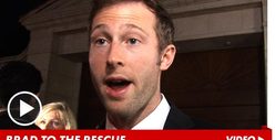 'Moneyball' Star -- Brad Pitt SAVED Our Movie