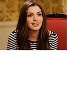 Anne Hathaway's Dream Roles Revealed