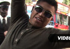 Victor Ortiz -- Teaming Up with Ray J on Rap Song