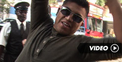 Victor Ortiz -- Teaming Up with Ray J on Rap Song