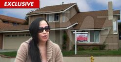 Octomom -- Who Wants To OVERPAY for My 'Celebrity Home?'