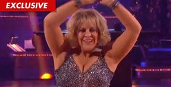Nancy Grace's Bra -- Keeper Of Good Luck!