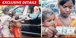 Paris Hilton -- Who Wants to be a Slumdog Hundredaire?!!?!
