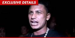 Pauly D -- Exploiting the Color of His Skin
