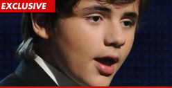 Michael Jackson's Son Prince:  I'll Testify ... With Strings Attached