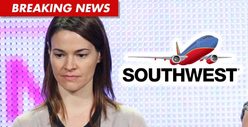 'L-Word' Star: Southwest Airlines Booted Me ... Because I'm Gay!