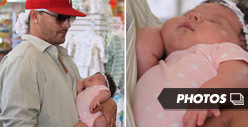 Kevin's FederBaby -- The Pimpest Lil' Shopping Spree
