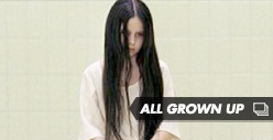 Scary Girl in 'The Ring': 'Memba Her?!