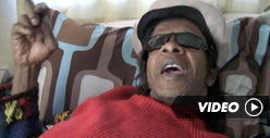 Sly Stone -- I Still Use Cocaine, Beer ... But I WANT to Get Clean