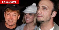Britney's Dad Scores 7 Figures in Femme Fatale Tour