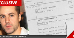 John Driscoll 'Young & Restless' Hunk -- I DIDN'T Impregnate My Fan!!!  